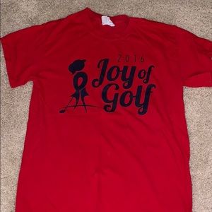 Joy of golf top